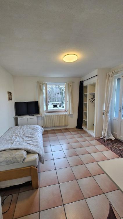 05738 - Appartement 1 pièce studio meublé - Grand-Rue 30 - Les Brenets