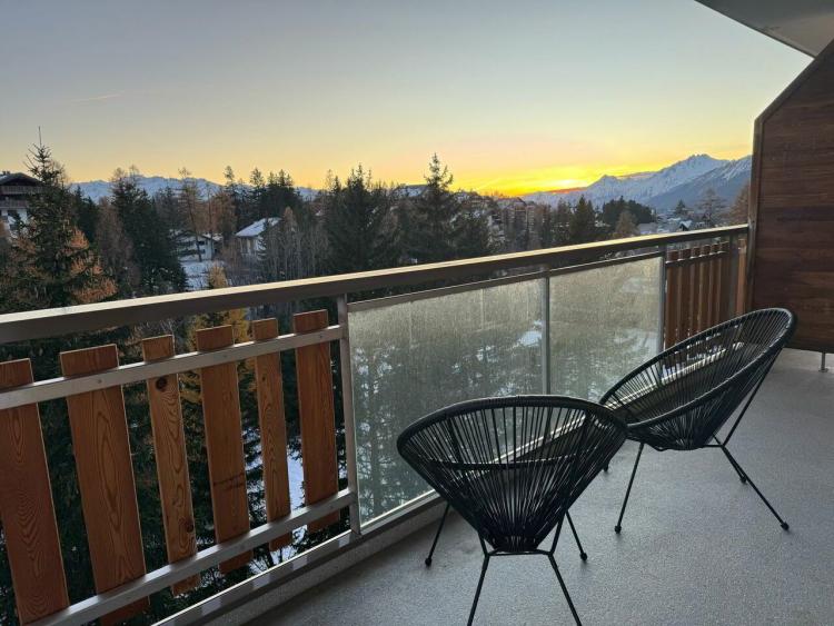 Apartment for rent, Rue du Pas-de-l'Ours 7 (Lens, Switzerland)