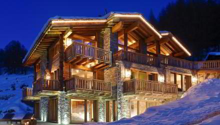 Chalet Les Anges, Zermatt
