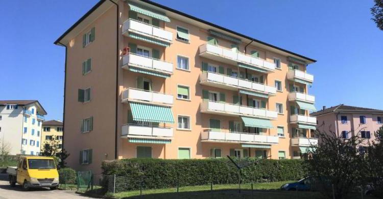 Appartement 1.5 pièces