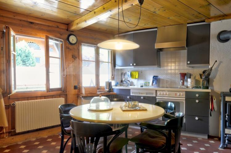 Apartment for rent, Au coeur du village (Rougemont, Switzerland)