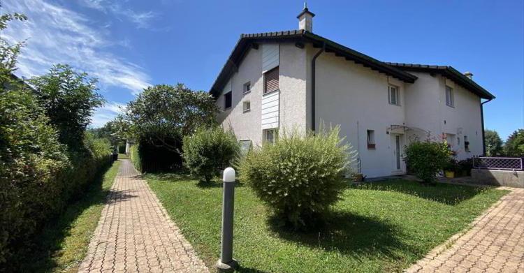 Maison terrasse