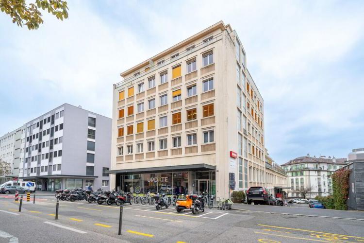 Studio lumineux à louer - Quartier Sous-Gare, Lausanne