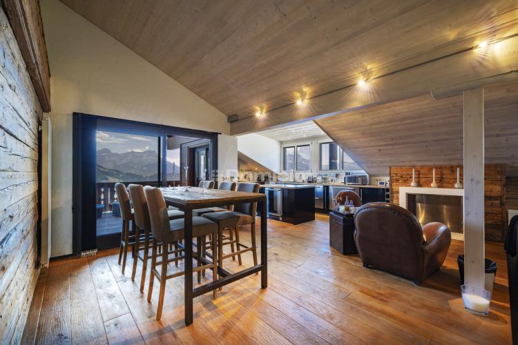 Apartment for sale, Rte de la Cretasse 1 (Leysin, Switzerland)