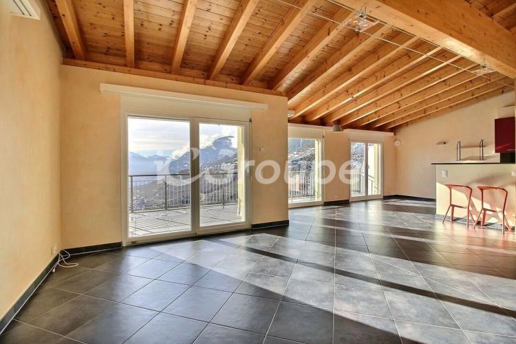 Apartment for rent, Route du Sanetsch 29 (Savièse, Switzerland)