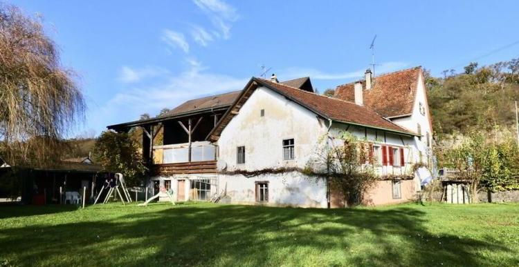 House for sale in Beurnevésin, Switzerland