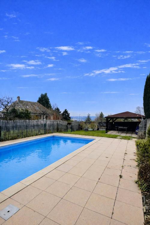 Apartment for sale in Lonay, Switzerland