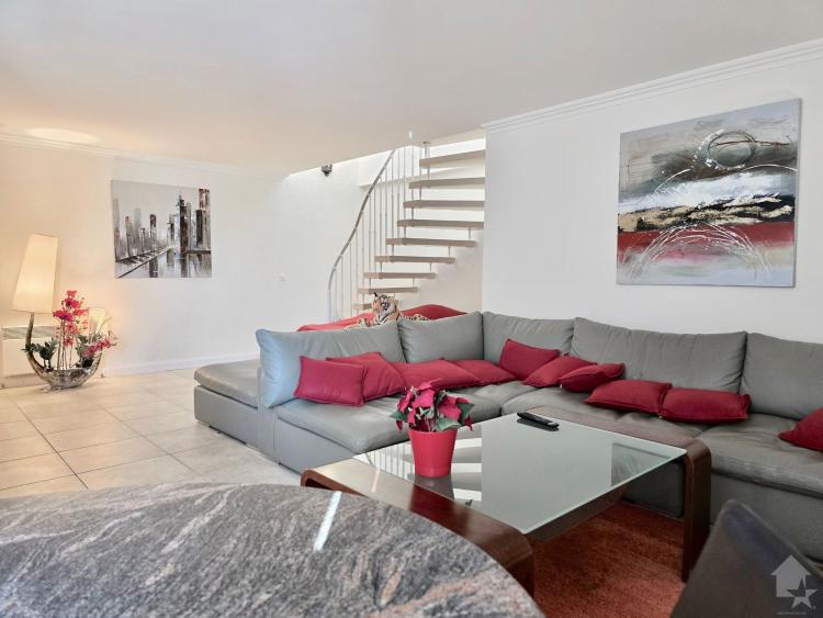 Duplex de 133 m2 avec 2 terrasses