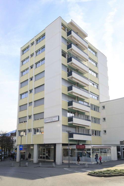 Appartement 4.5 pièces au 4ème a Bulle !