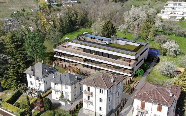 Apartment for sale in Lutry, Switzerland