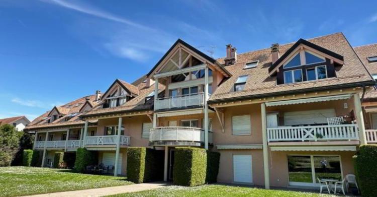 Duplex 4 pièces
