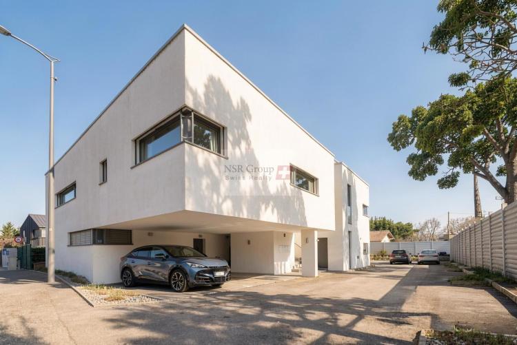 Apartment for sale, Vésenaz (Geneva (District), Switzerland)