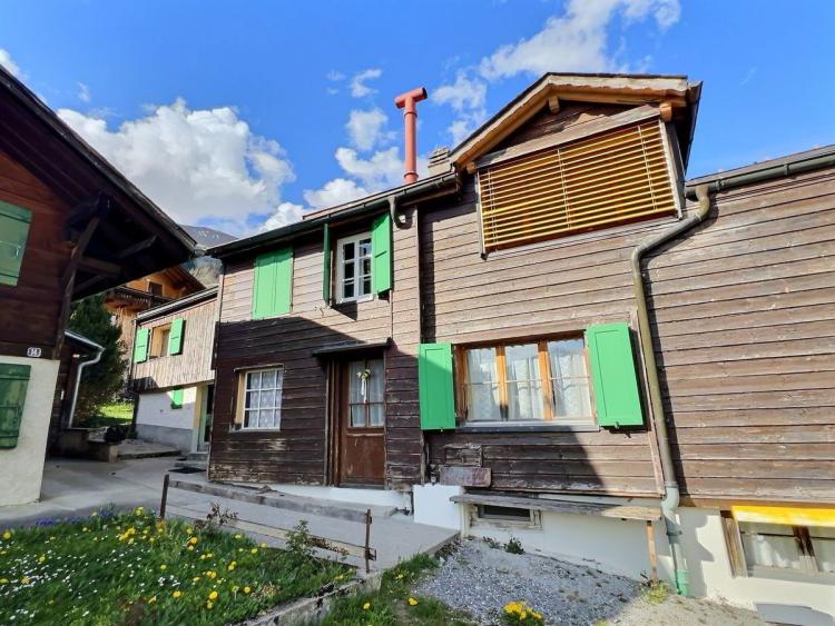 Apartment for sale in Château-d'Oex, Switzerland