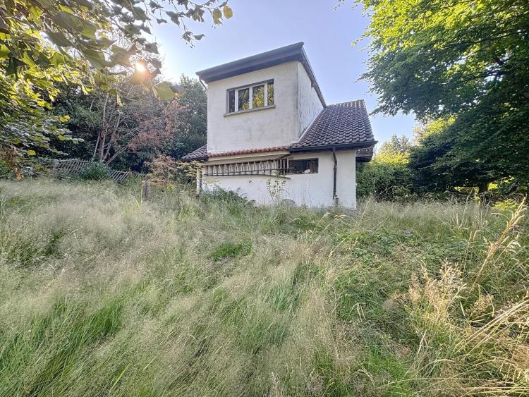 Parcelle idéalement située et constructible