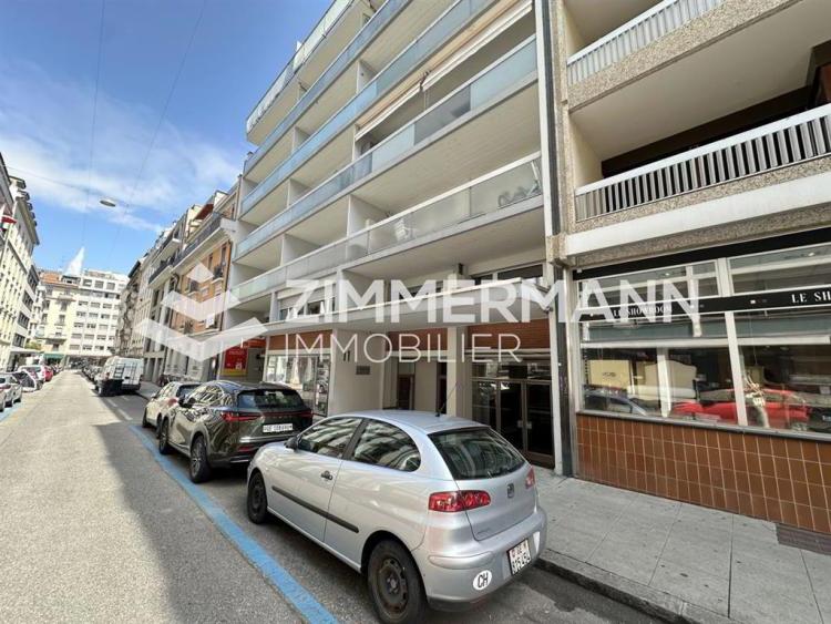 House for rent, Rue Maunoir (Geneva, Switzerland)