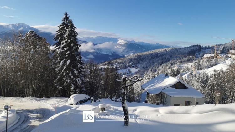 Charmant 2.5 pièces rénové avec magnifique vue