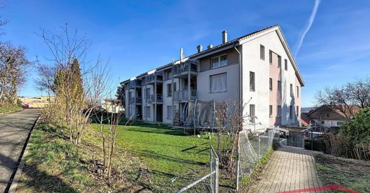 Appartement 4.5 pièces