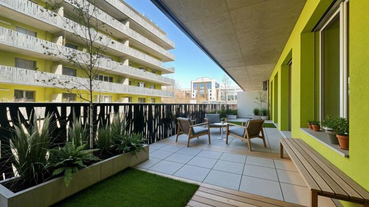 Apartment for sale in Vernier, Switzerland