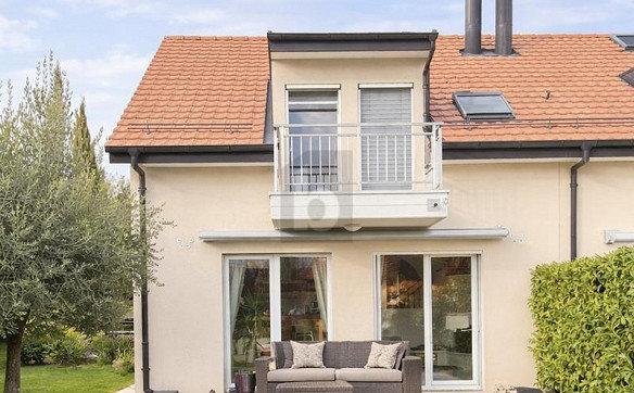 CADRE DE VIE FAMILIAL AVEC JARDIN