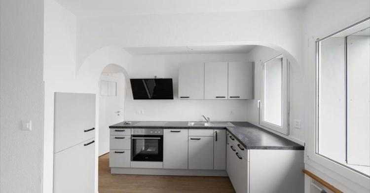 Appartement 2.5 pièces