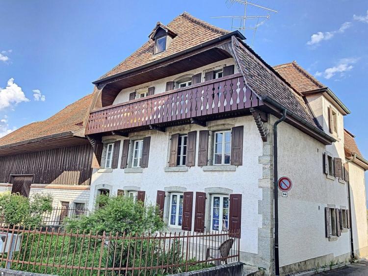 Apartment for rent, Grand-Rue 33 (Cugy, Switzerland)