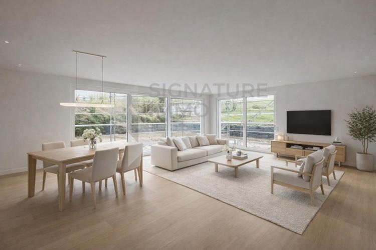 Votre nouvelle villa individuelle, spacieuse et bien pensée!
