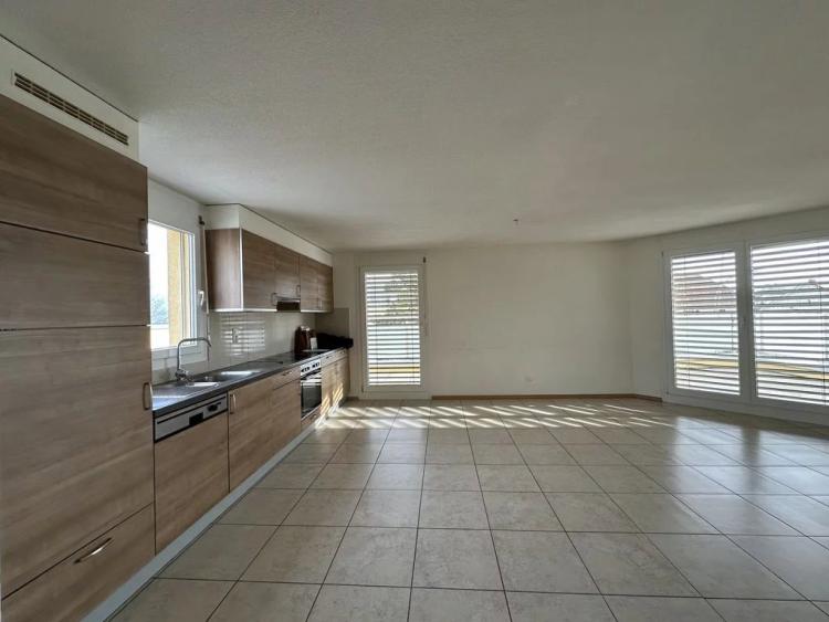 5.5-room apartment on 3rd floor