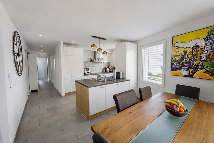 Appartement de 4.5 pièces avec vue imprenable sur la nature