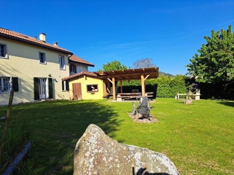 MAISON 5 PIÈCES À ATTALENS (FR), MEUBLÉ, DURÉE DÉTERMINÉE