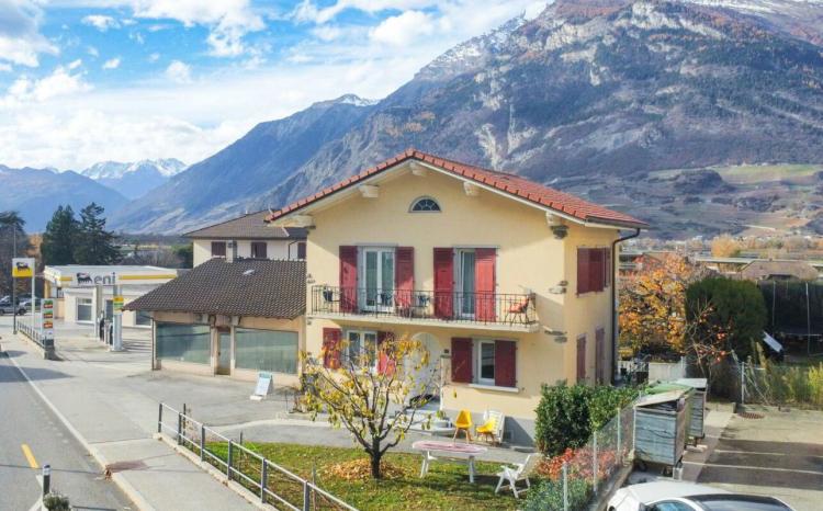 House for sale in Riddes, Switzerland