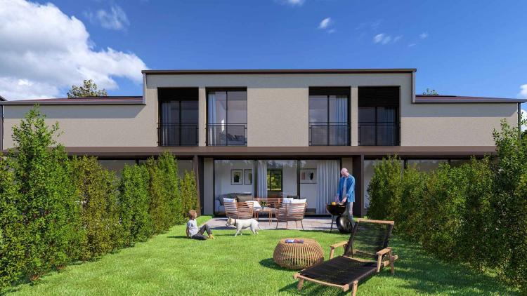 9 VILLAS ENCORE DISPONIBLES – Votre future maison à Essert