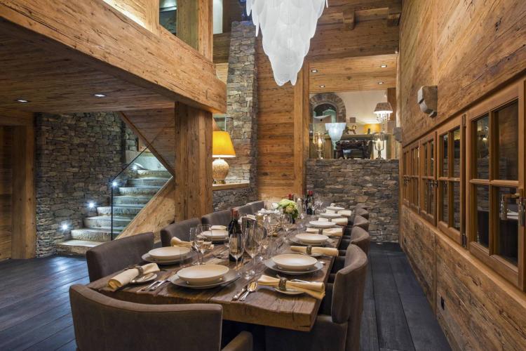 House for rent, Verbier (Val de Bagnes, Switzerland)