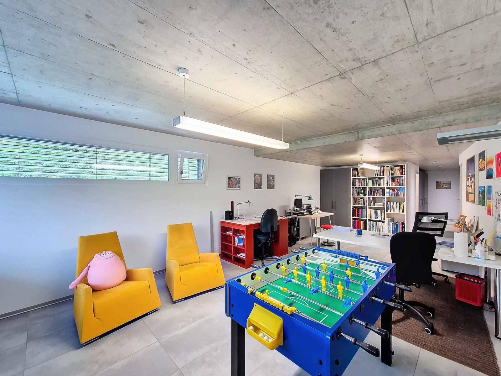 Villa unique dans un quartier résidentiel !
