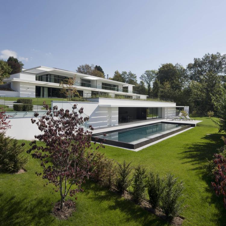 Demeure exceptionnelle alliant luxe et modernité