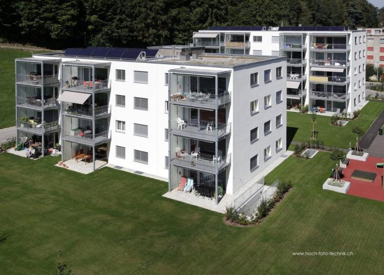 Apartment for rent, Maggenbergmatte 7 (Tafers, Switzerland)
