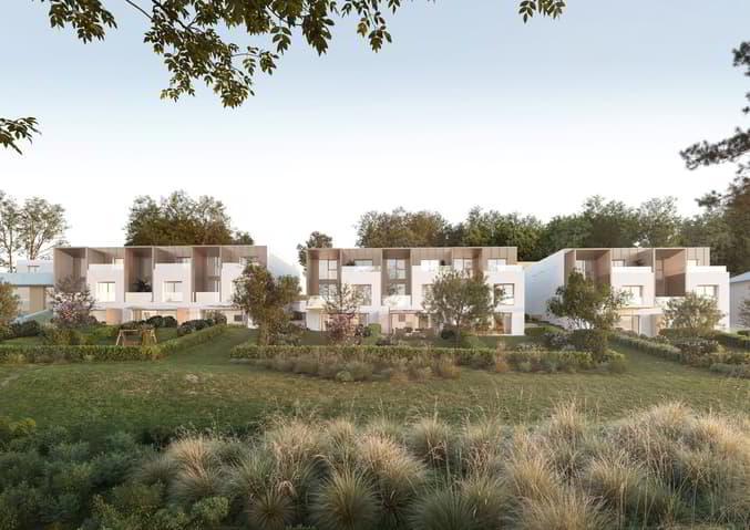 Le Domaine du Blanchet - Spacieuses villas contemporaines entre ville...