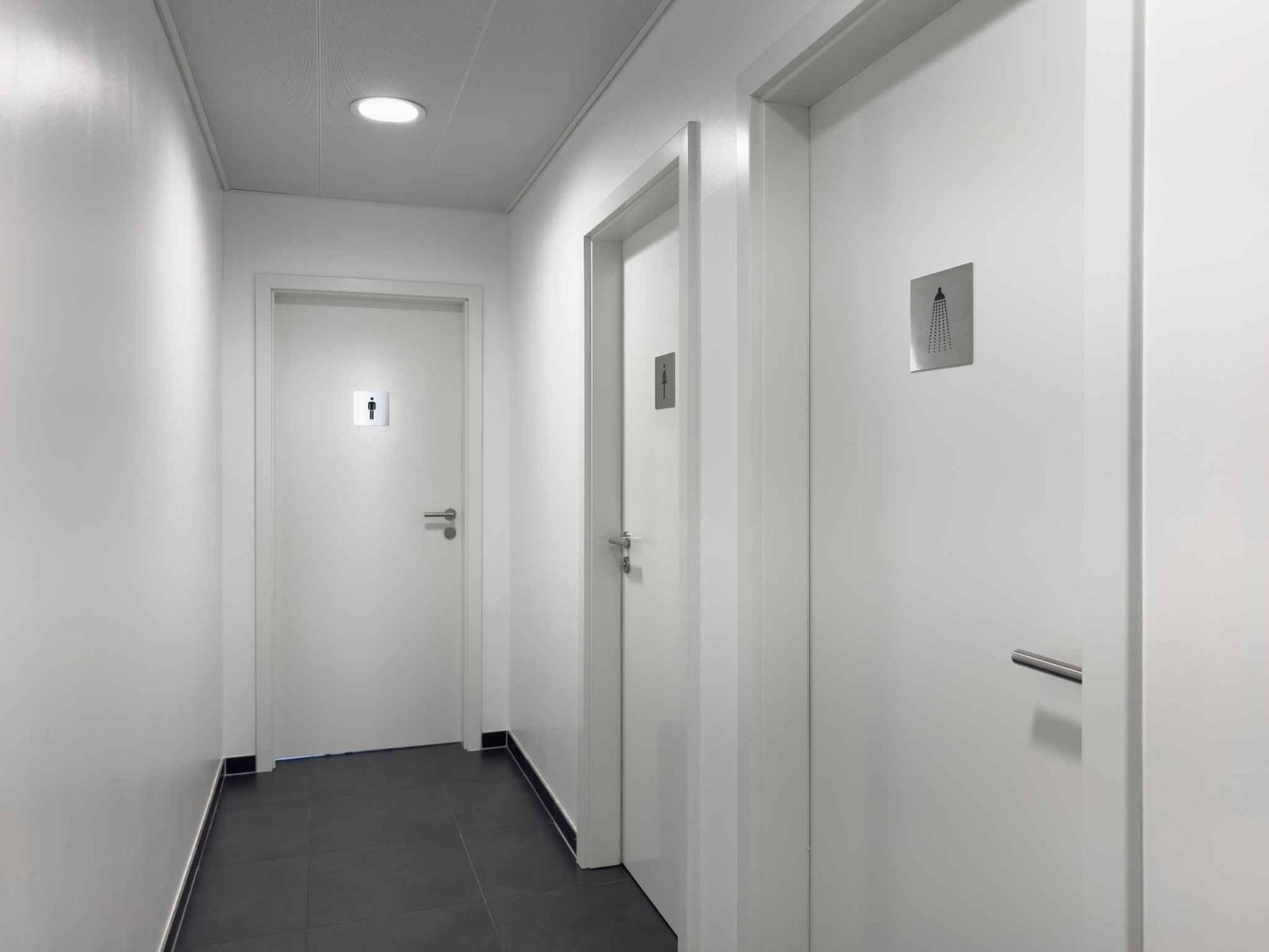 Ateliers et bureaux aménagés de 350 m² – Meyrin