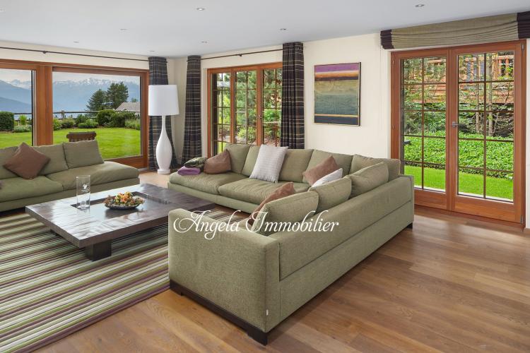 Apartment for sale, Chemin de l'Arnouva (Crans-Montana, Switzerland)