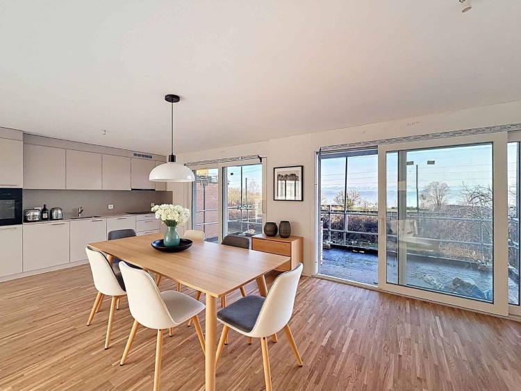 Apartment for sale, Hauterive NE (Hauterive, Switzerland)