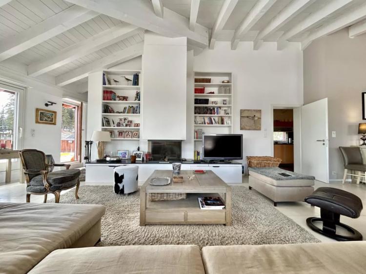 Appartements à vendre 5.5 pièces à Crans-montana