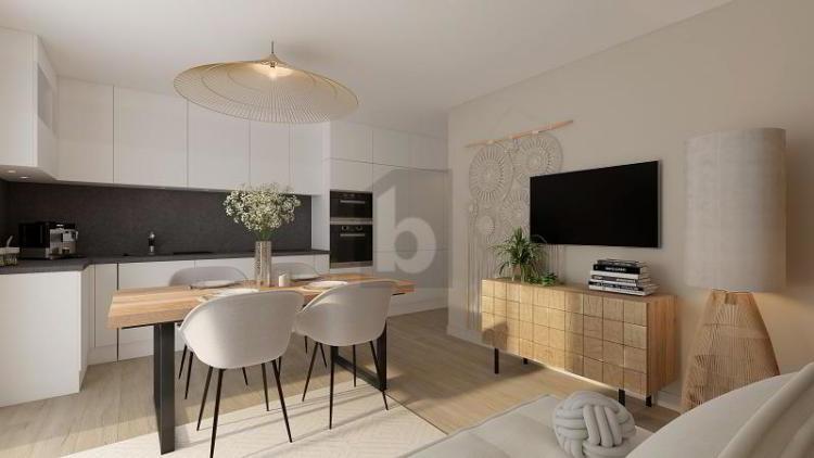 Appartement 3 pièces