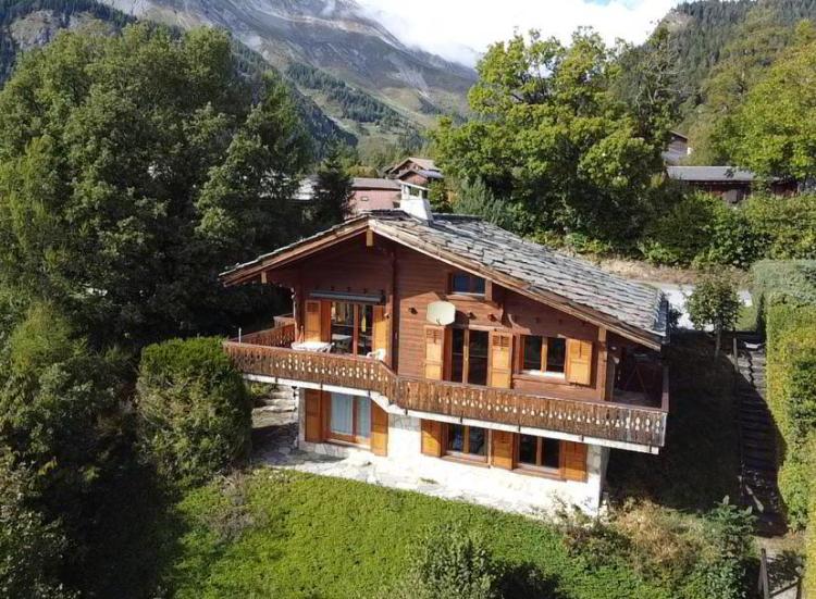 House for sale in Arbaz, Switzerland