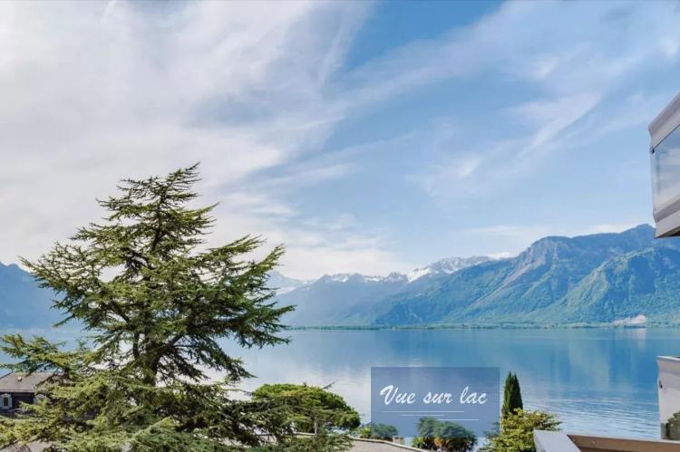 Apartment for rent in Montreux, Switzerland