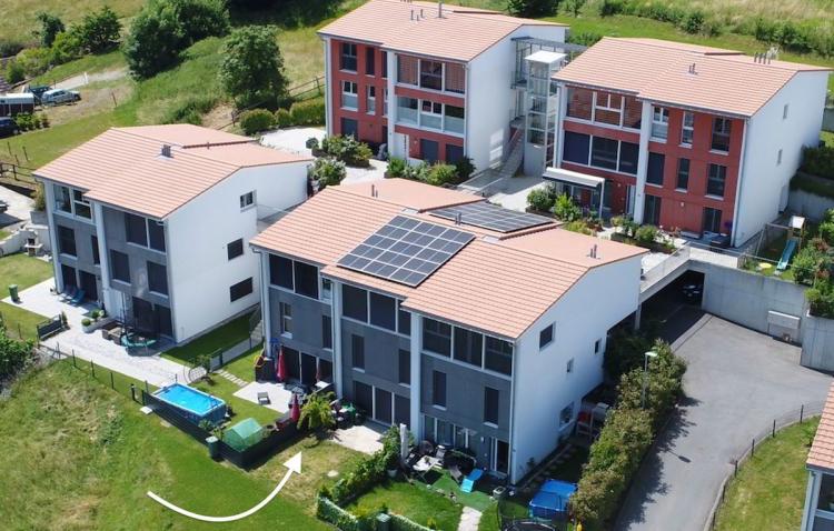 House for sale, Impasse du Ziger (See District, Switzerland)