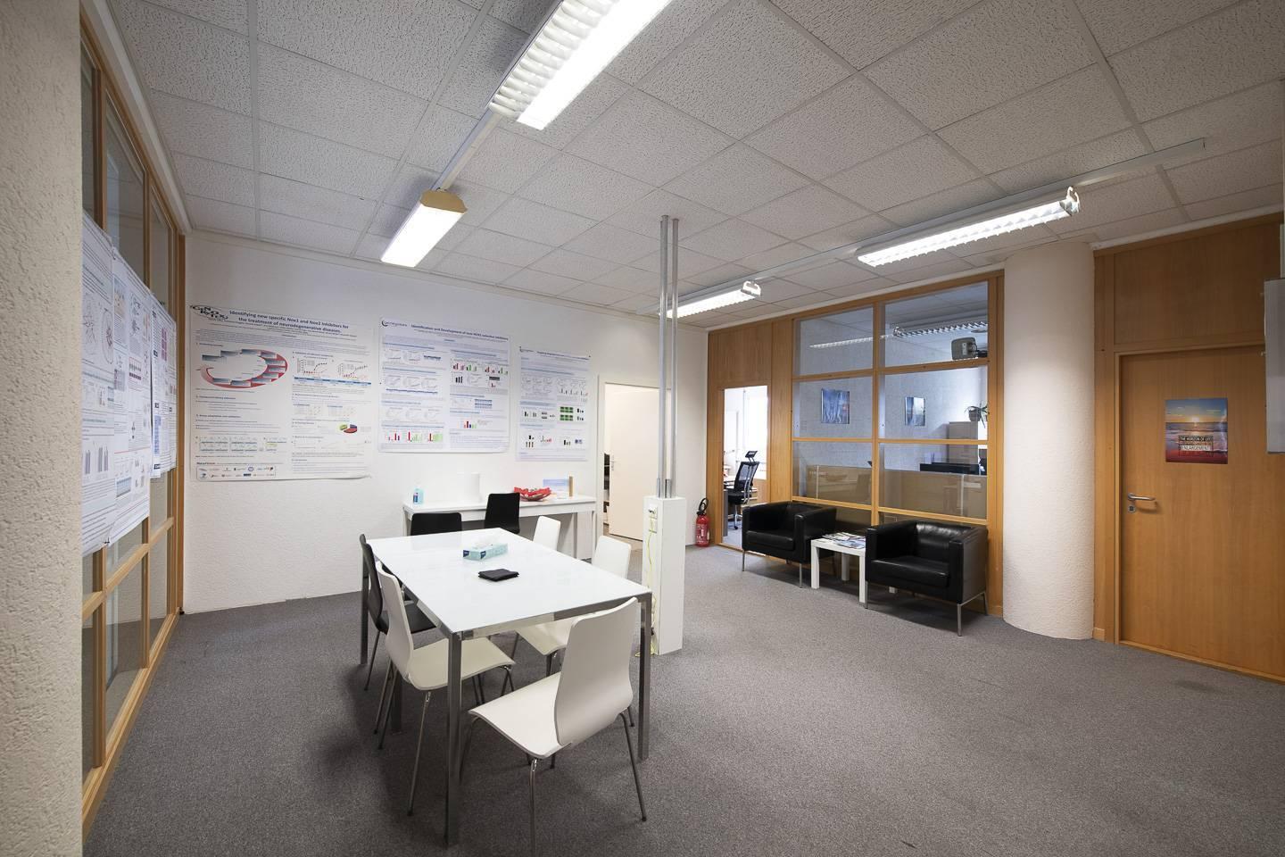 Bureaux aménagés de 290 m2 en zone FTI