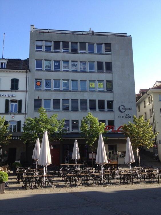 Joli studio au coeur de Fribourg à louer !