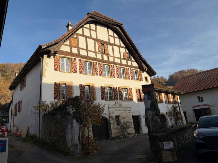 Apartment for rent, Impasse du Ruhaut 2 (Cressier, Switzerland)