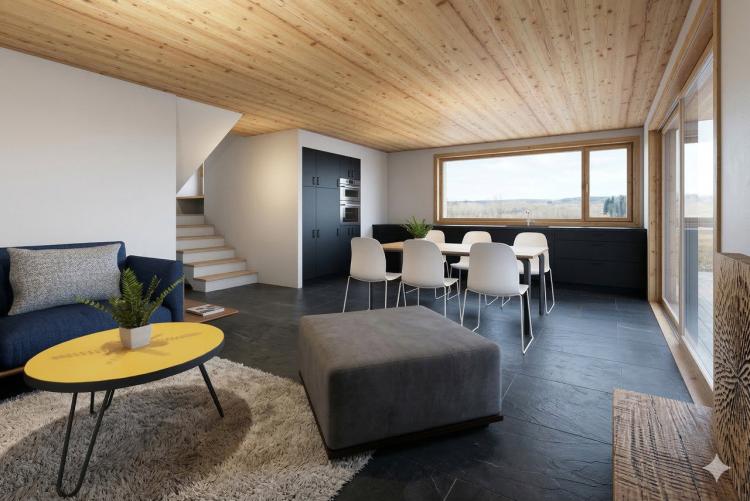 House for sale, Route de Vollèges 23 (Val de Bagnes, Switzerland)