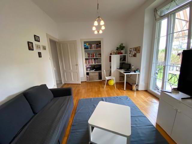APPARTEMENT 3.5 PIECES - ROLLE - PRES GARE