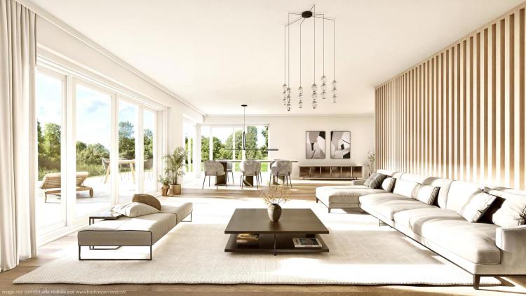 House for sale, 106 Rte de Cugy (Le Mont-sur-Lausanne, Switzerland)